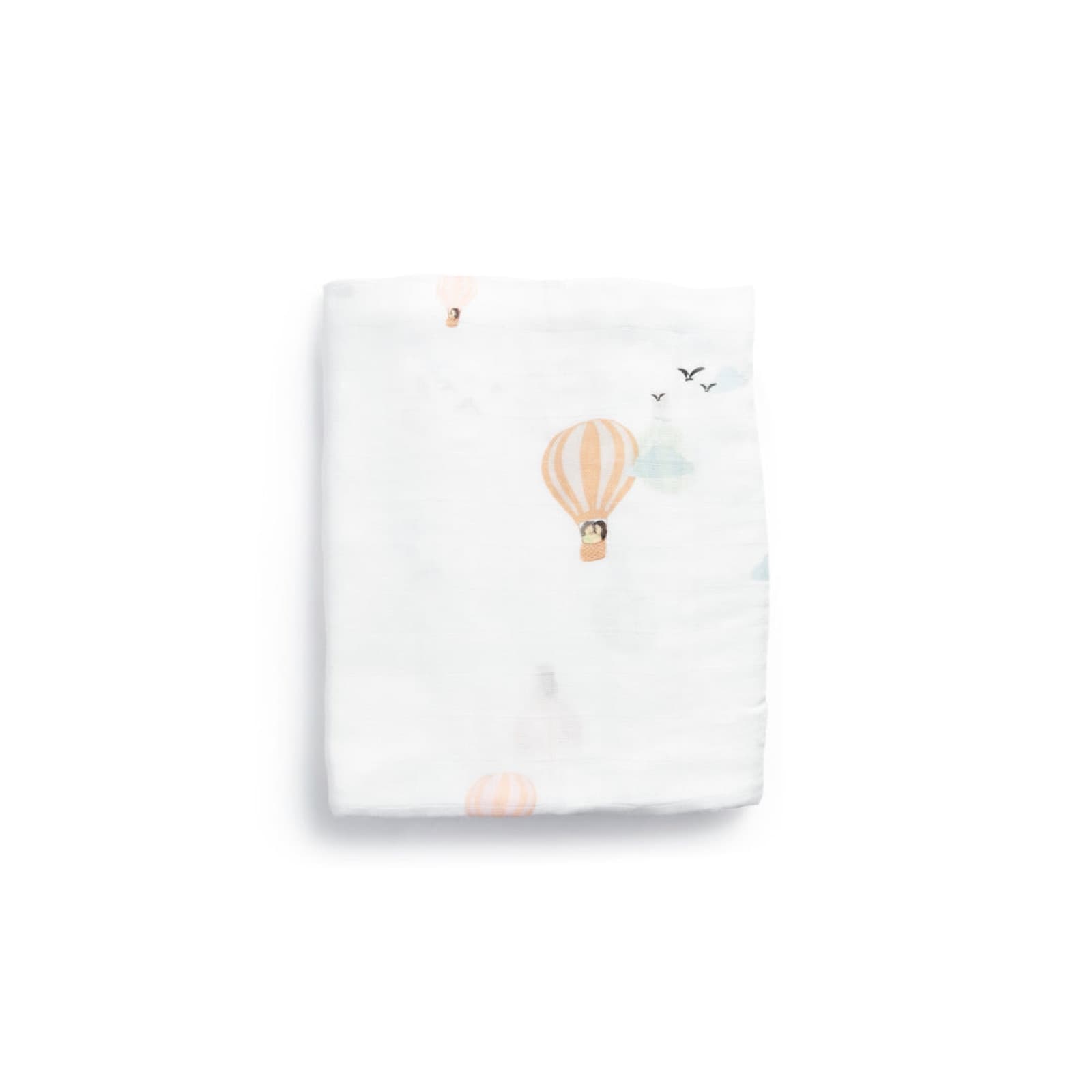 Little Rei Bamboo Swaddle Single (Printed), second view