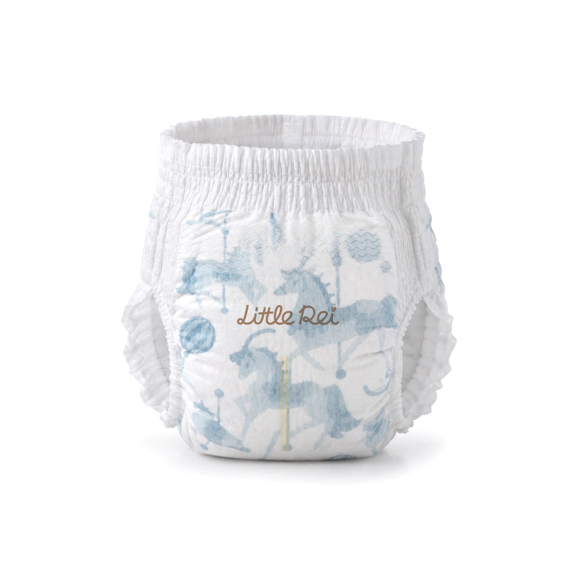 Little Rei Eco-Conscious Luxury Pull-Up Diapers (Full Pack), second view